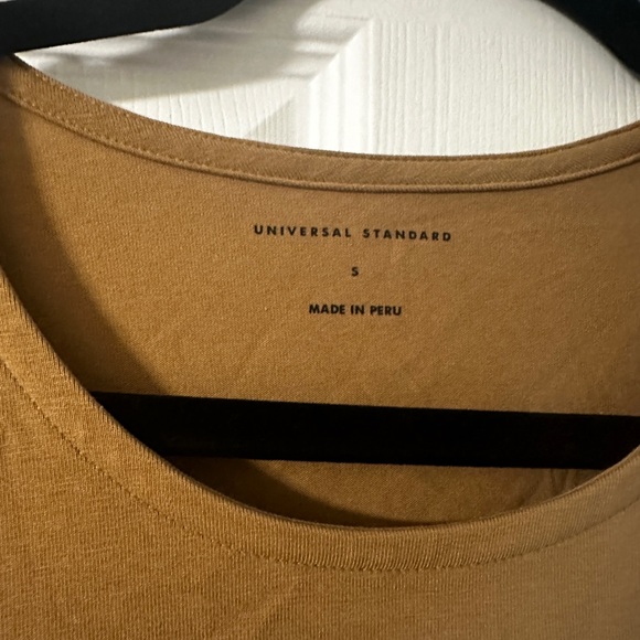 Universal Standard Halie Tshirt Dress - Picture 2 of 5